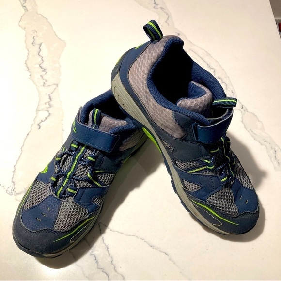 MERRELL Sz 5.5 Trail Chaser Sneakers - Picture 1 of 13